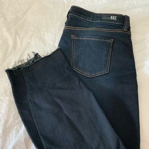 Kut from the Kloth straight fit jeans